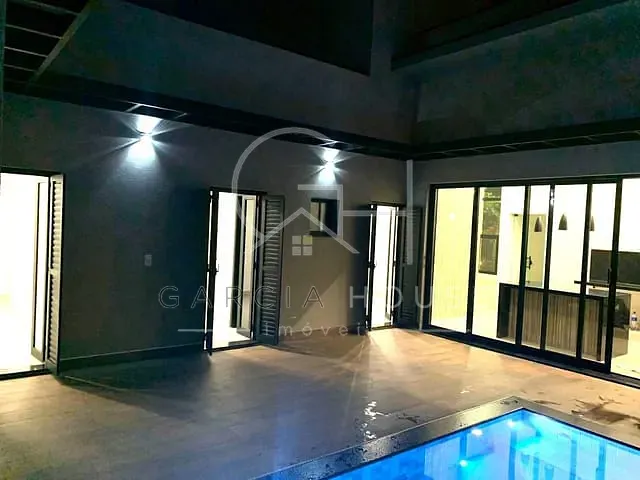 Casa com 285m² 3 quartos e 4 banheiros, à venda, no bairro Bonfim Paulista em Ribeirão Preto