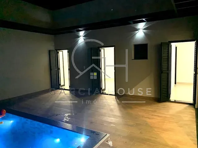 Casa com 285m² 3 quartos e 4 banheiros, à venda, no bairro Bonfim Paulista em Ribeirão Preto