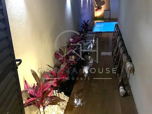 Casa com 285m² 3 quartos e 4 banheiros, à venda, no bairro Bonfim Paulista em Ribeirão Preto