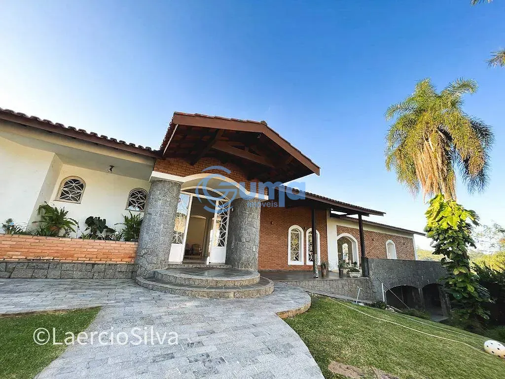 Casa, 5 quartos, 1600 m² - Foto 2