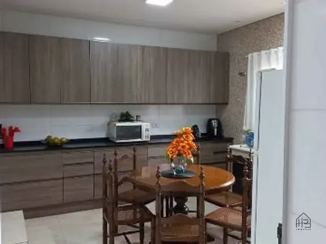 Casa com 128m² 2 quartos e 1 banheiro, à venda, no bairro Parque Turiguara em Cotia