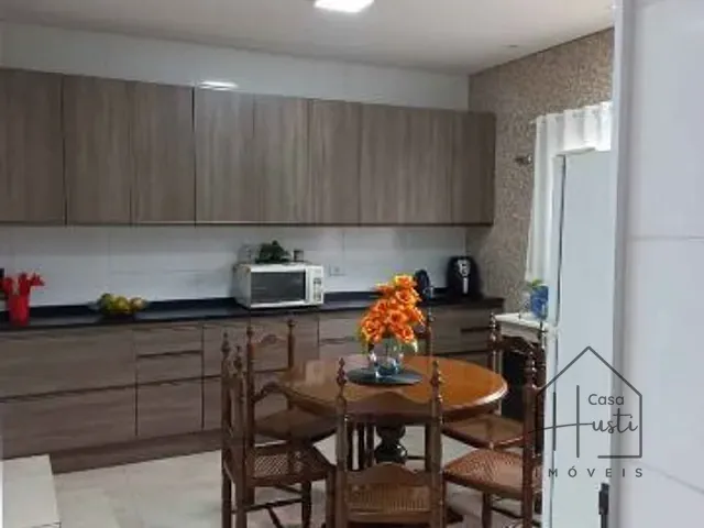 Casa com 128m² 2 quartos e 1 banheiro, à venda, no bairro Parque Turiguara em Cotia