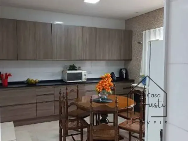 Casa com 128m² 2 quartos e 1 banheiro, à venda, no bairro Parque Turiguara em Cotia
