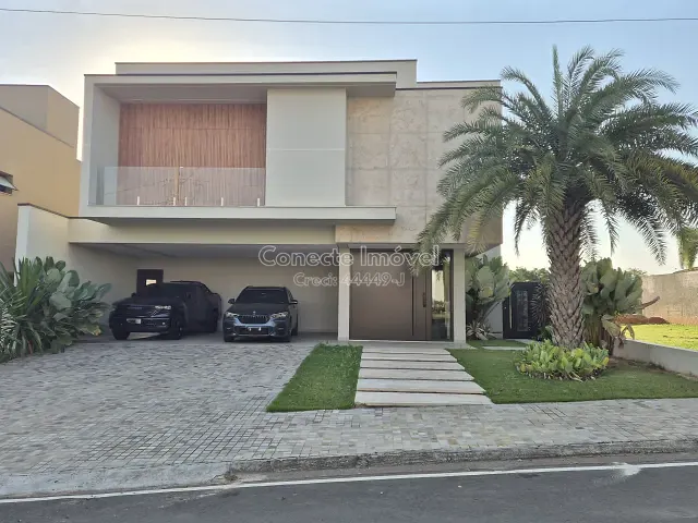 Casa 3 quartos e 5 banheiros, à venda, no bairro Condomínio Residencial Lago da Barra em Jaguariúna