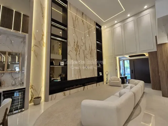 Casa 3 quartos e 5 banheiros, à venda, no bairro Condomínio Residencial Lago da Barra em Jaguariúna