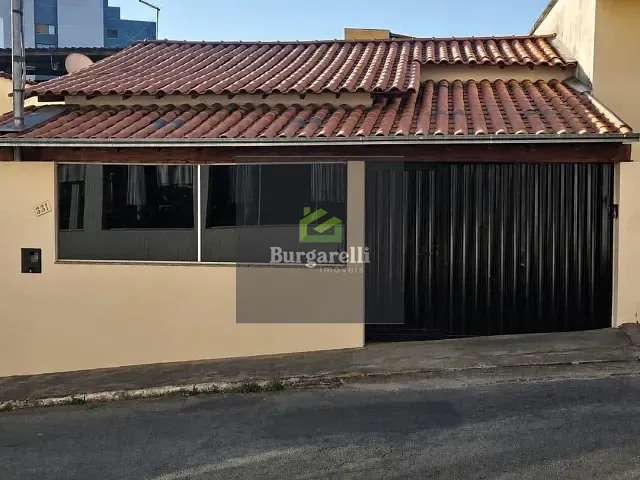 Casa 2 quartos e 2 banheiros, para alugar, no bairro Retiro em Lavras