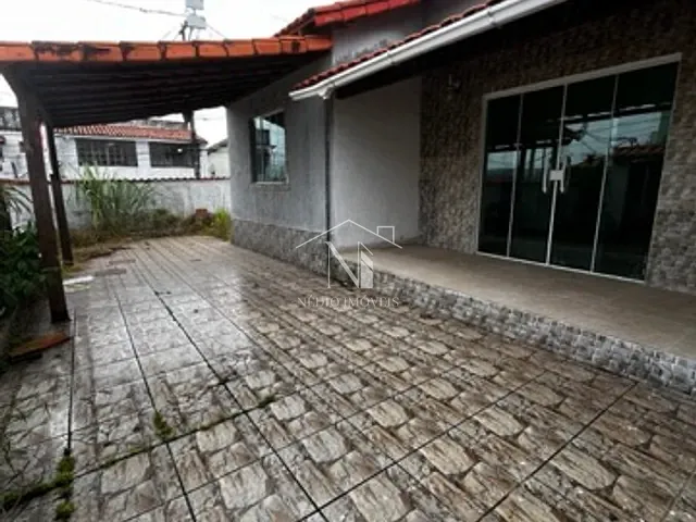 Casa 3 quartos e 2 banheiros, à venda, no bairro Flamengo em Maricá