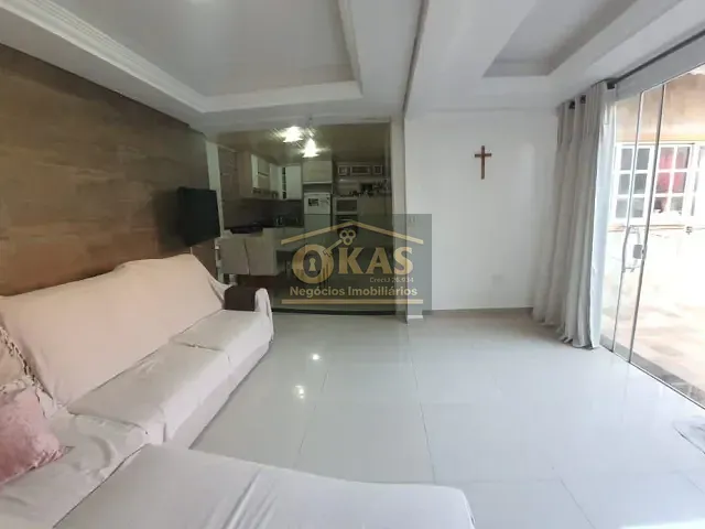 Casa com 156m² 2 quartos e 2 banheiros, à venda, no bairro Jardim São Manoel em Itaquaquecetuba