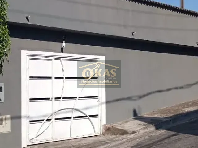 Casa com 156m² 2 quartos e 2 banheiros, à venda, no bairro Jardim São Manoel em Itaquaquecetuba