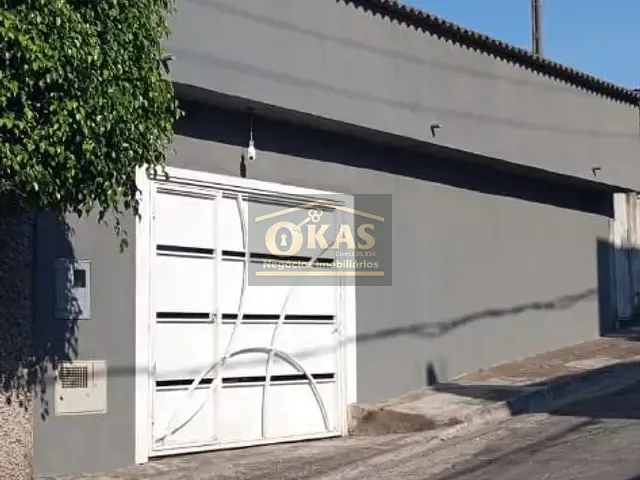 Casa com 156m² 2 quartos e 2 banheiros, à venda, no bairro Jardim São Manoel em Itaquaquecetuba