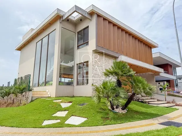 Casa com 543m² 5 quartos e 7 banheiros, à venda, no bairro Jardins França em Goiânia