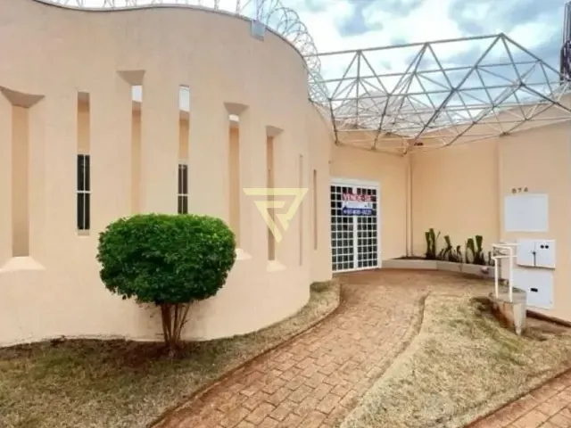 Casa com 242m² 4 quartos e 3 banheiros, à venda, no bairro Vila Seixas em Ribeirão Preto