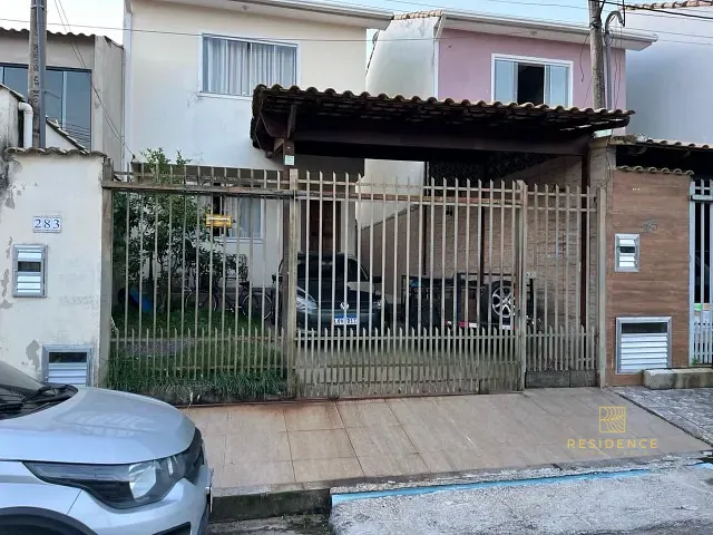 Casa 2 quartos e 3 banheiros, à venda, no bairro Casa de Pedra em Volta Redonda