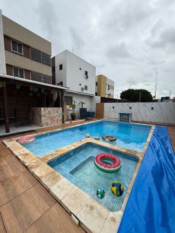 Casa 3 quartos e 3 banheiros, à venda, no bairro Bancarios  em João Pessoa