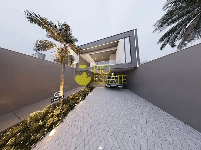 Casa com 376m² 3 quartos e 5 banheiros, à venda, no bairro Jardim Belvedere em Volta Redonda