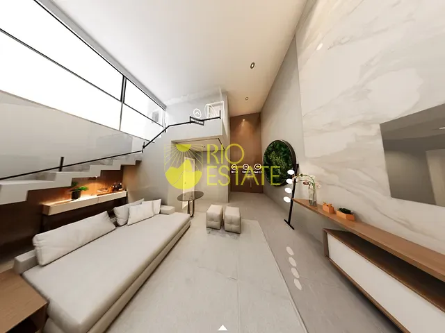 Casa com 376m² 3 quartos e 5 banheiros, à venda, no bairro Jardim Belvedere em Volta Redonda