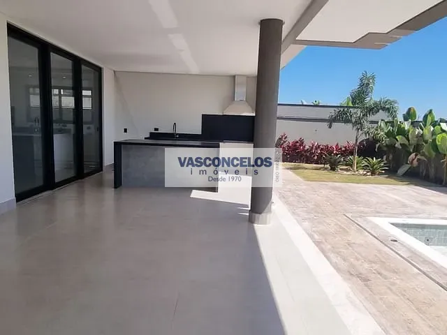 Casa com 483m² 5 quartos e 8 banheiros, à venda, no bairro Condomínio Residencial Alphaville em São José dos Campos