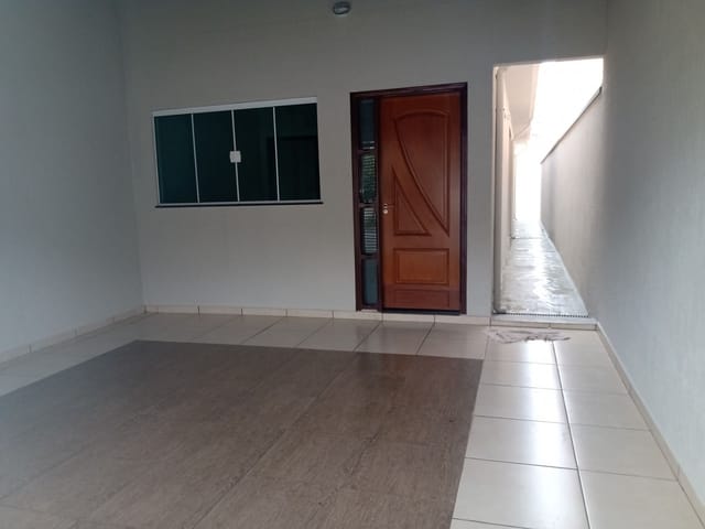 Casa com 125m², para alugar, no bairro Jardim dos Reis em São João da Boa Vista