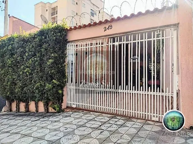 Casa com 150m² 4 quartos e 3 banheiros, à venda, no bairro Vila Santana em Sorocaba