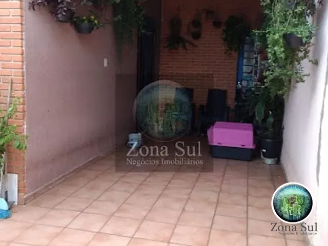 Casa com 150m² 4 quartos e 3 banheiros, à venda, no bairro Vila Santana em Sorocaba