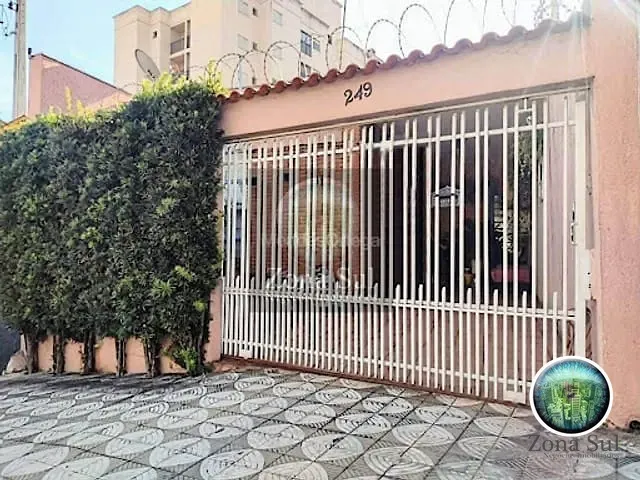 Casa com 150m² 4 quartos e 3 banheiros, à venda, no bairro Vila Santana em Sorocaba