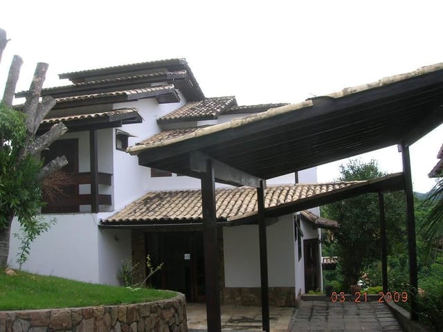 Foto do Casa - Casa com 5 dormitórios para alugar, 308 m² por R$ 5.608,44/mês - Sape - Niterói/RJ | ABIDON NAZARETH IMÓVEIS
