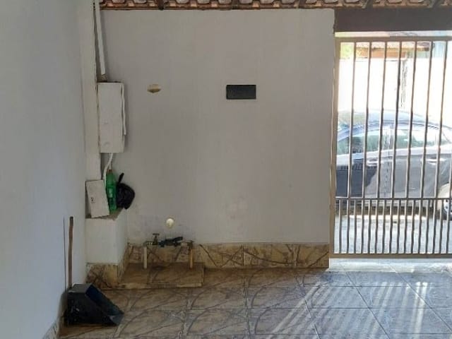 Foto do Casa - Casa com 2 dormitórios à venda por R$ 300.000,00 - Jardim Do Vale I - Guaratinguetá/SP | Imobiliária Domos