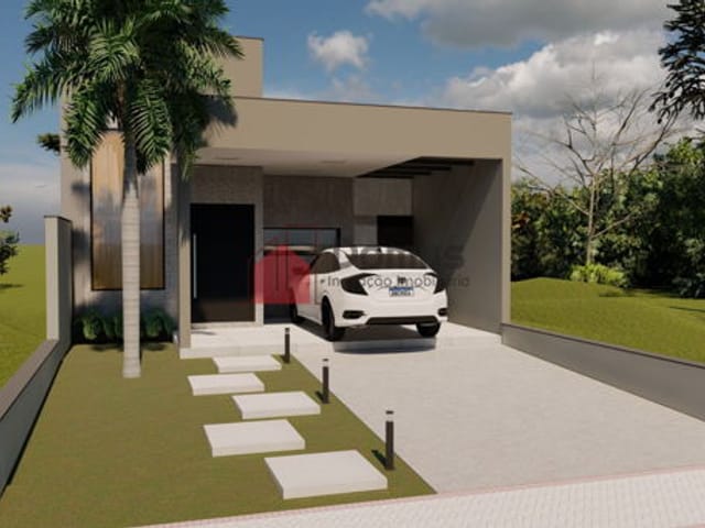 Casa com 175m², à venda, no bairro Bosque da Imperatriz em Pindamonhangaba