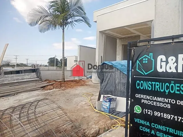 Casa com 175m², à venda, no bairro Bosque da Imperatriz em Pindamonhangaba