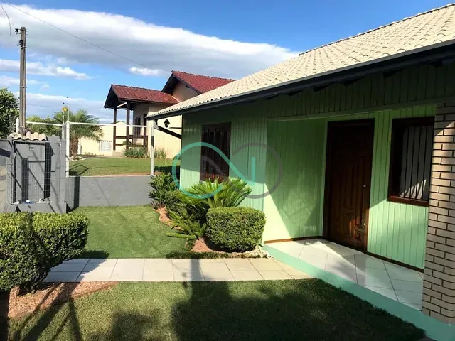 Casa com 300m² 2 quartos e 1 banheiro, à venda, no bairro centro em Parobé