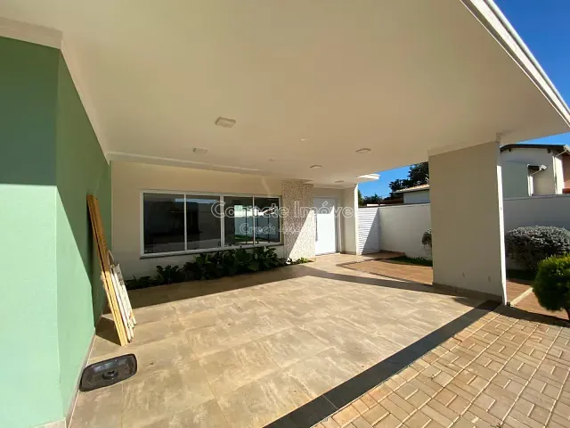 Casa 3 quartos e 3 banheiros, para alugar, no bairro Parque Residencial Nova Holanda em Holambra