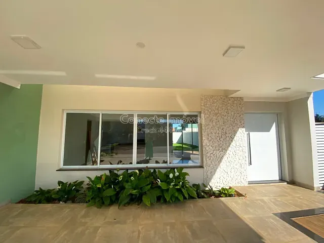 Casa 3 quartos e 3 banheiros, para alugar, no bairro Parque Residencial Nova Holanda em Holambra