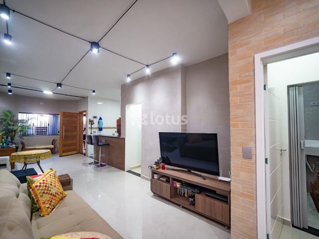 Casa com 140m² 2 quartos e 2 banheiros, à venda, no bairro Ipês (Polvilho) em Cajamar