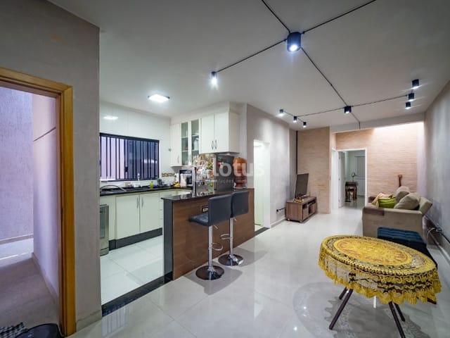 Casa com 140m² 2 quartos e 2 banheiros, à venda, no bairro Ipês (Polvilho) em Cajamar