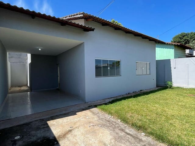 Foto do Casa - Casa à venda, Jardim Florença, Aparecida de Goiânia, GO | Maxwell Imóveis