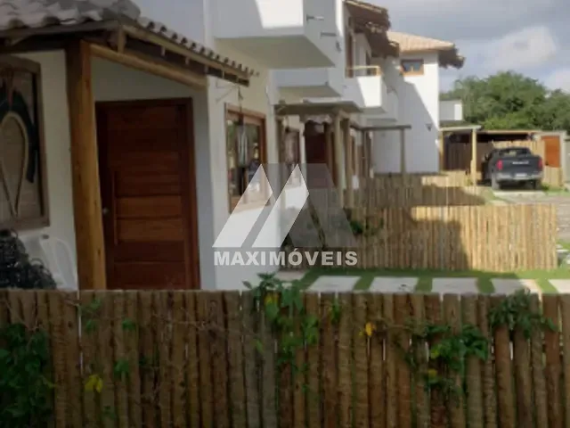 Casa 2 quartos e 3 banheiros, para alugar, no bairro Arraial D'Ajuda em Porto Seguro