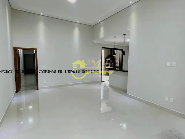 Casa com 200m² 3 quartos e 3 banheiros, à venda, no bairro Jardim Mantova em Indaiatuba