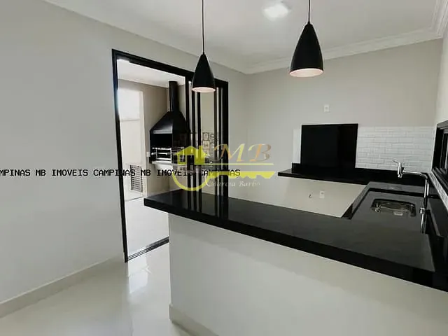 Casa com 200m² 3 quartos e 3 banheiros, à venda, no bairro Jardim Mantova em Indaiatuba