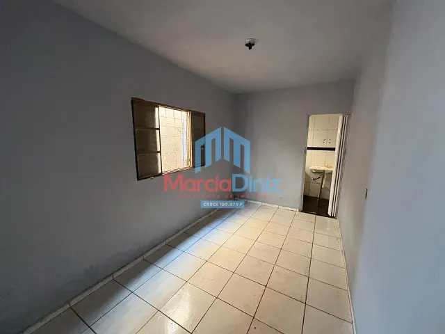 Casa 1 quarto e 1 banheiro, para alugar, no bairro Vila São Jorgeo em Ituverava