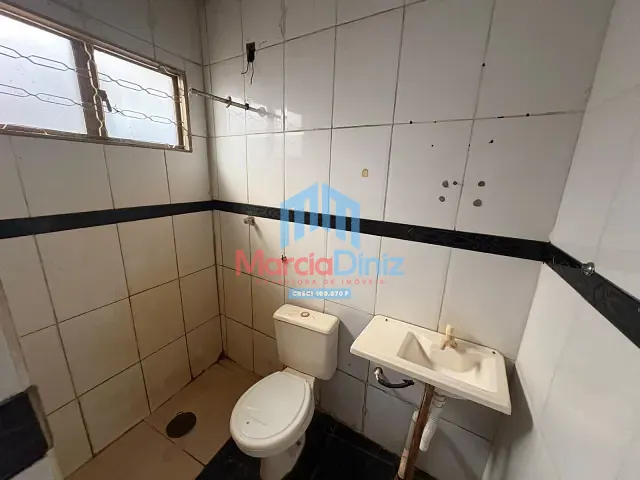 Casa 1 quarto e 1 banheiro, para alugar, no bairro Vila São Jorgeo em Ituverava