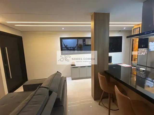 Casa 4 quartos e 4 banheiros, à venda, no bairro Jardim Silvino em Cambé