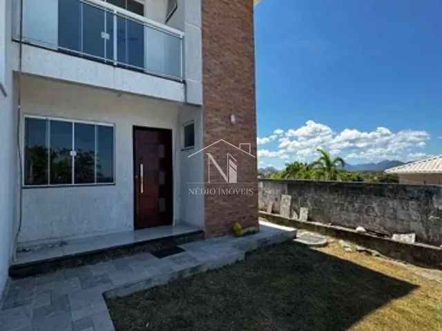 Casa com 240m² 2 quartos e 2 banheiros, à venda, no bairro São José do Imbassaí em Maricá
