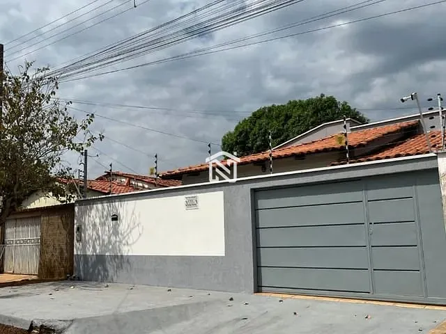 Casa com 312m² 3 quartos e 2 banheiros, à venda, no bairro Jardim Paulista em Paraíso do Tocantins