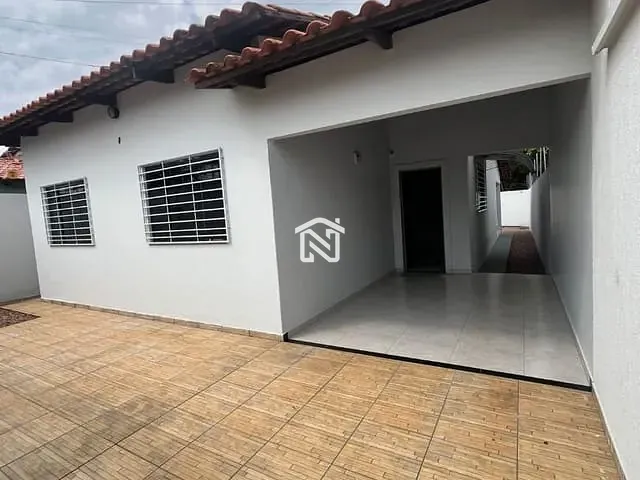 Casa com 312m² 3 quartos e 2 banheiros, à venda, no bairro Jardim Paulista em Paraíso do Tocantins