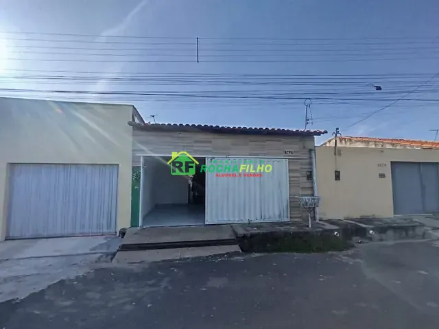 Casa com 120m² 3 quartos e 1 banheiro, para alugar, no bairro Colorado em Teresina