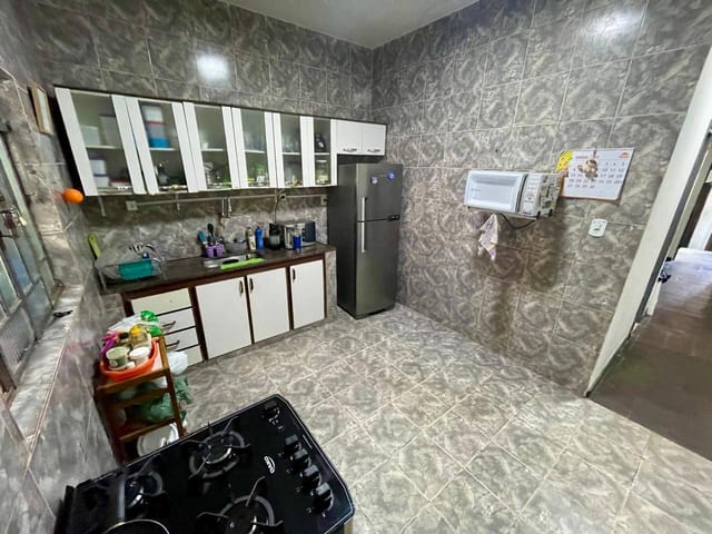 Casa 2 quartos e 1 banheiro, à venda, no bairro Vista do Sol em Belo Horizonte