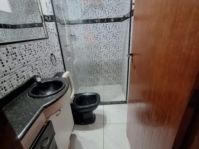 Casa com 160m² 2 quartos e 2 banheiros, para alugar, no bairro Mar do Norte em Rio das Ostras