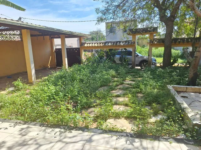 Casa com 160m² 2 quartos e 2 banheiros, para alugar, no bairro Mar do Norte em Rio das Ostras
