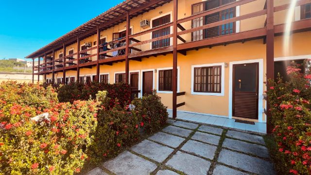 Foto do Casa - R$ 300 mil Casa com 2 quartos em condomínio, Peró , Cabo Frio, RJ à venda | Vivre imob