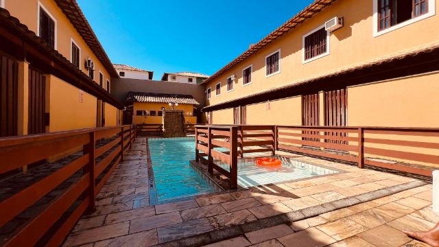 Foto do Casa - R$ 300 mil Casa com 2 quartos em condomínio, Peró , Cabo Frio, RJ à venda | Vivre imob